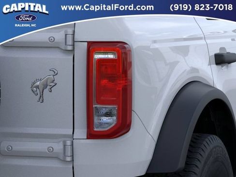 New 2026 Ford Bronco Big Bend AWD/4WD image 23