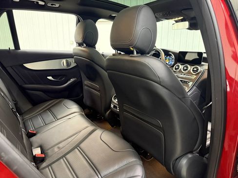 Used 2021 Mercedes-Benz GLC 63 AMG 4MATIC image 17