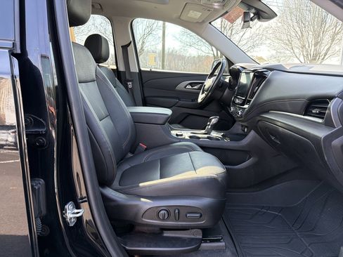 Used 2021 Chevrolet Traverse Premier w/ Redline Edition image 33