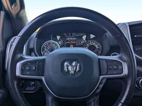 Used 2024 RAM 2500 Big Horn AWD/4WD image 23