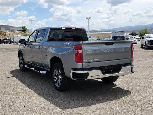New 2026 Chevrolet Silverado 1500 LT w/ All Star Edition Plus AWD/4WD image 4