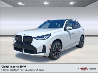 Used 2026 BMW X3 xDrive30 w/ M Sport Package video 1