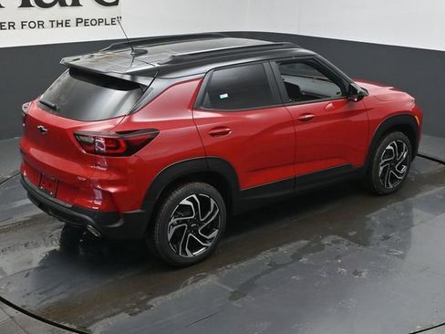 New 2026 Chevrolet TrailBlazer RS w/ Convenience Package image 18