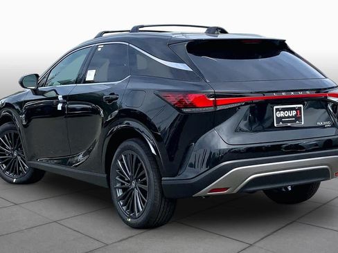 New 2026 Lexus RX 350 Premium AWD/4WD image 12