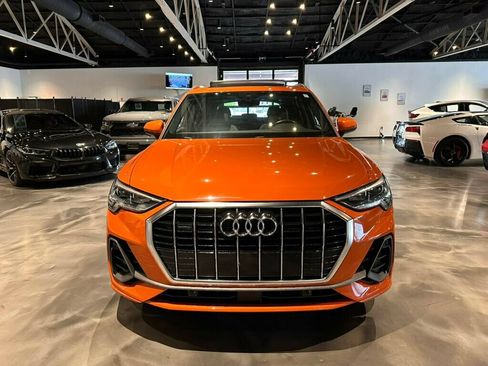 Used 2020 Audi Q3 2.0T Premium Plus w/ Premium Plus Package AWD/4WD image 8