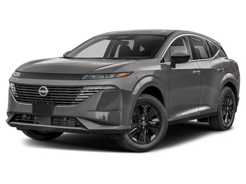 New 2026 Nissan Murano SV AWD/4WD image 2