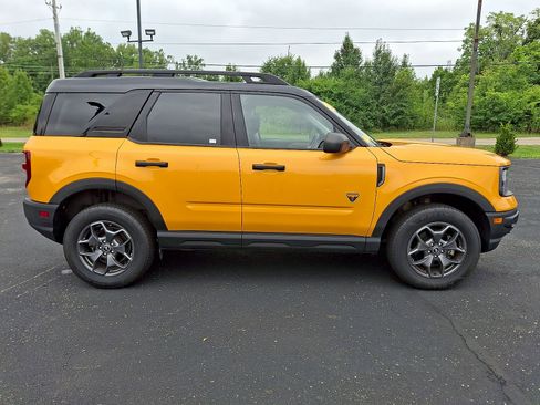 Used 2022 Ford Bronco Sport Badlands AWD/4WD image 26