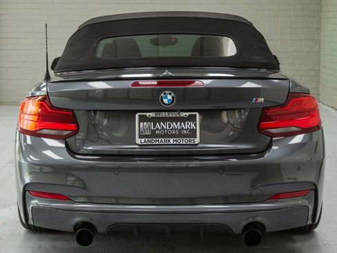 Used 2019 BMW M240i xDrive Convertible w/ Premium Package AWD/4WD image 33
