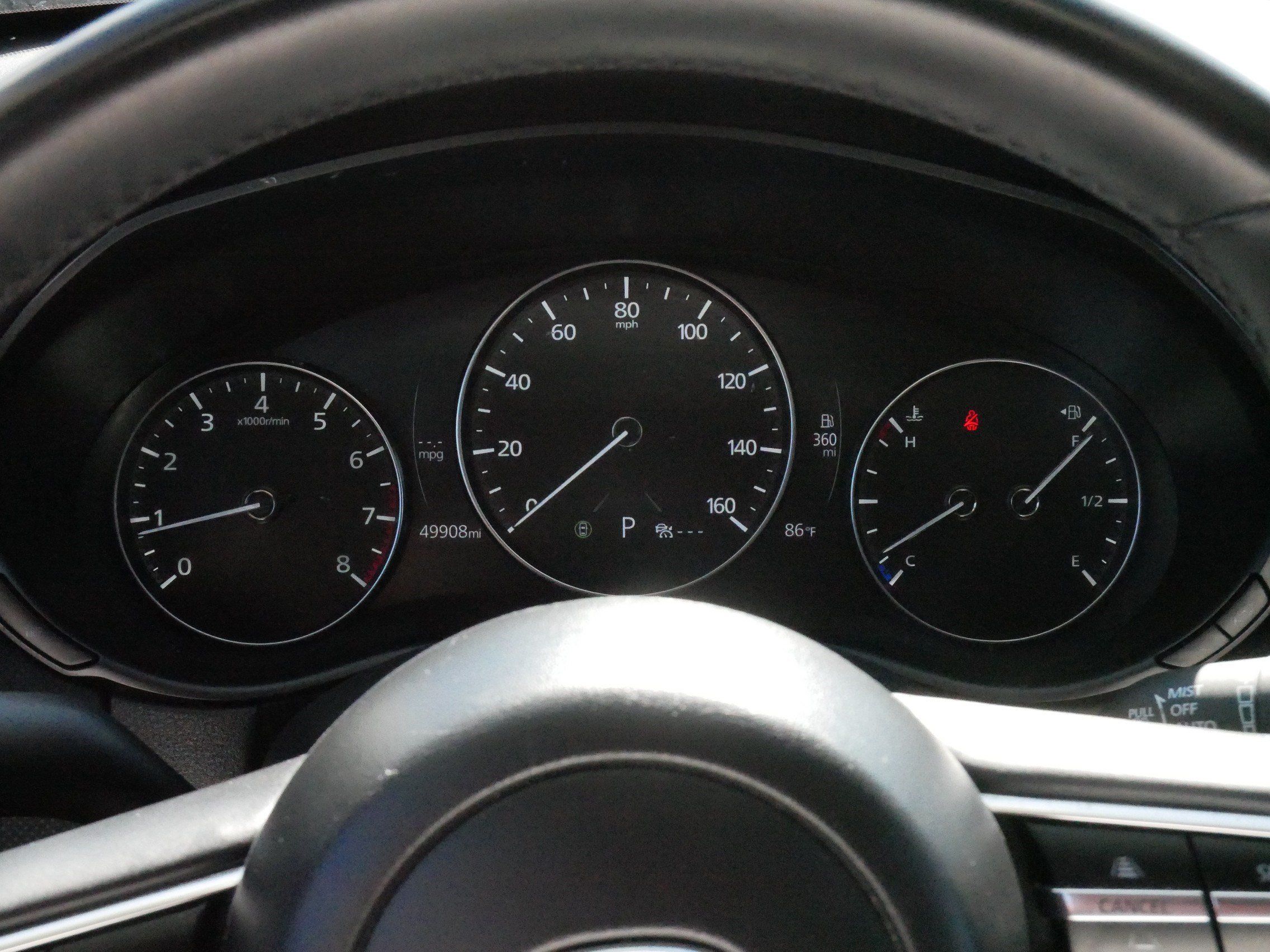 Used 2025 MAZDA CX-50 AWD 2.5 S w/ Preferred Package image 21