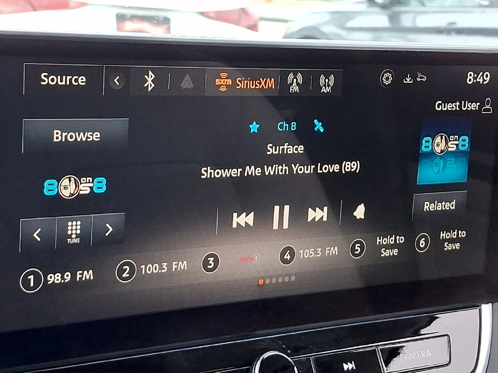 Used 2023 Nissan Altima 2.5 SL AWD/4WD image 18