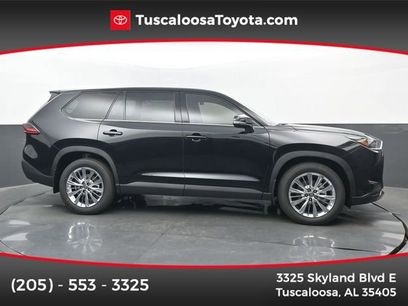 New 2026 Toyota Grand Highlander AWD