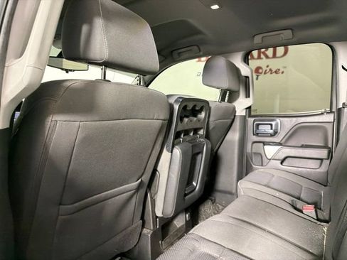Used 2019 Chevrolet Silverado 1500 LT w/ All Star Edition AWD/4WD image 25