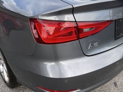 Used 2015 Audi A3 2.0T Premium w/ Audi MMI Navigation Plus AWD/4WD image 18