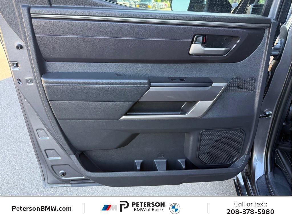 Used 2024 Toyota Tundra SR5 AWD/4WD image 15