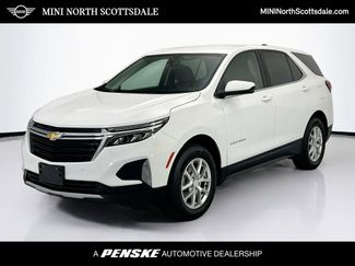 Used 2024 Chevrolet Equinox LT AWD/4WD video 1