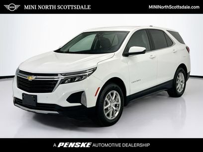 Used 2024 Chevrolet Equinox LT
