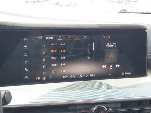 Certified 2025 Nissan Murano SL AWD/4WD image 15