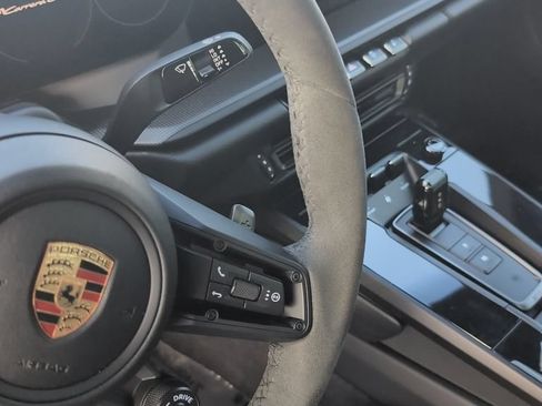 Certified 2024 Porsche 911 Carrera GTS w/ Premium Package RWD image 2