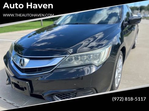 Used 2016 Acura ILX FWD image 1