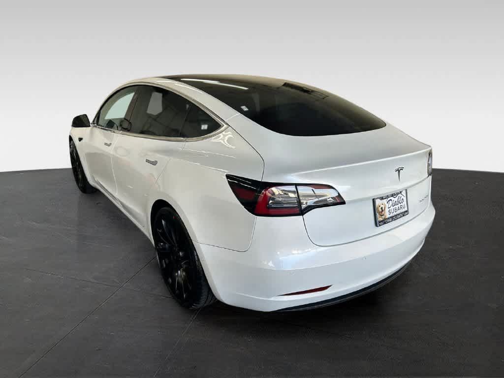 Used 2020 Tesla Model 3 RWD image 4