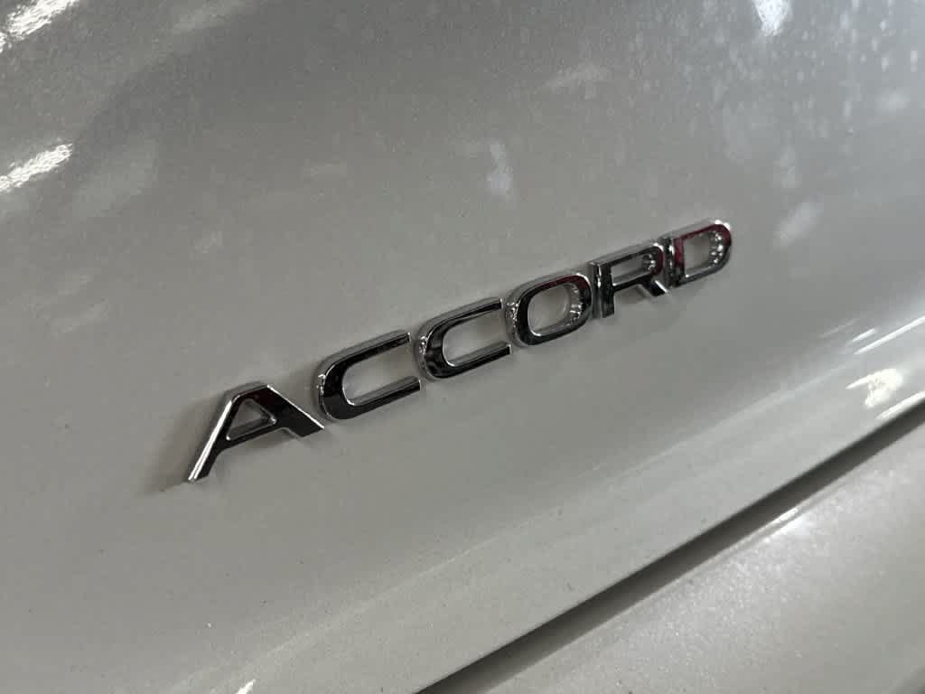 New 2026 Honda Accord LX image 11