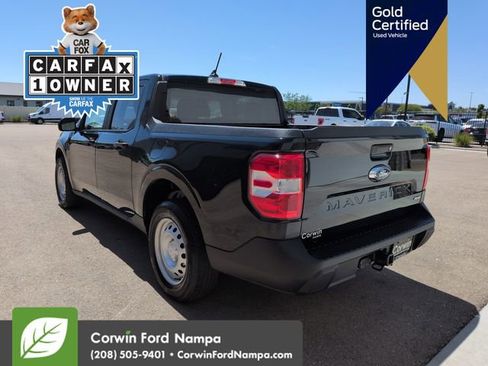 Used 2024 Ford Maverick XL w/ Equipment Group 100A Standard AWD/4WD image 7