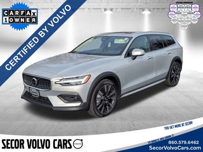 Certified 2024 Volvo V60 B5 Cross Country Ultimate