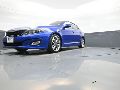 Used 2015 Kia Optima SX w/ SX Turbo Premium Package image 26
