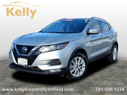 Certified 2022 Nissan Rogue Sport SV w/ Technology Package