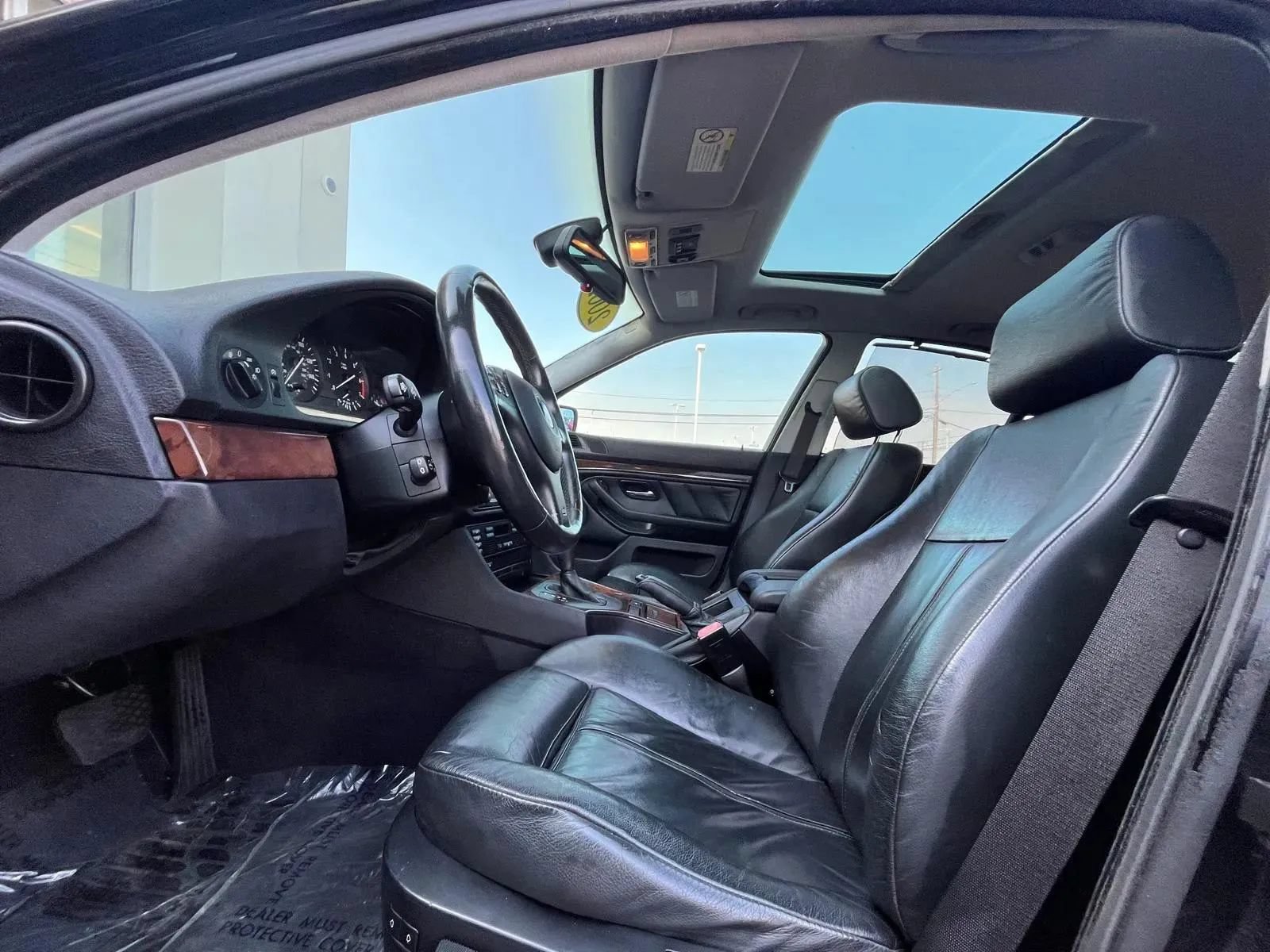 Used 2002 BMW 540i Sedan RWD image 24