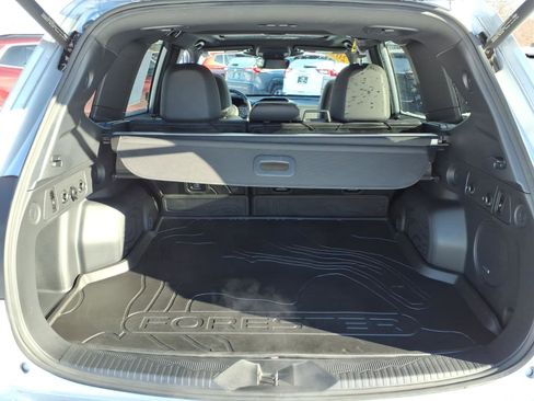Used 2025 Subaru Forester Limited w/ Popular Package #2 image 12