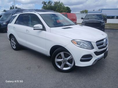 Used 2018 Mercedes-Benz GLE 350 4MATIC
