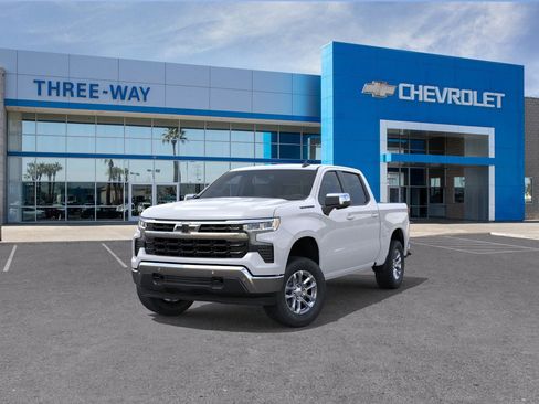 New 2026 Chevrolet Silverado 1500 LT w/ Safety Package image 32