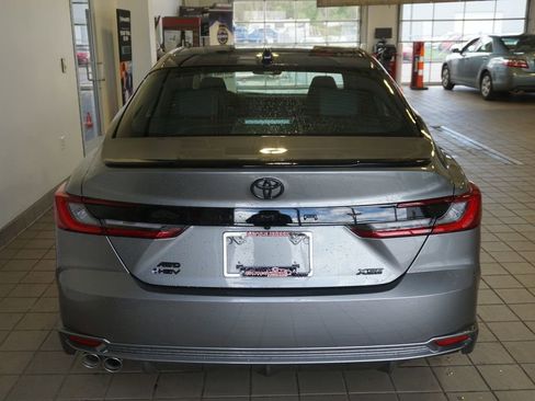 New 2026 Toyota Camry XSE AWD/4WD image 19