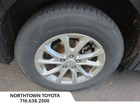 Used 2021 Chevrolet Equinox LT image 6