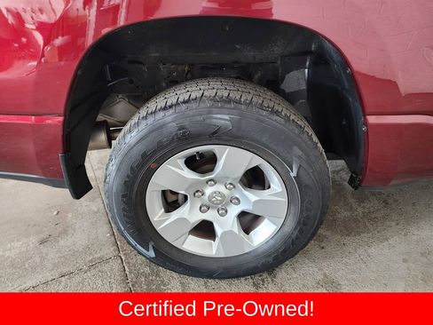 Certified 2021 RAM 1500 Big Horn AWD/4WD image 34