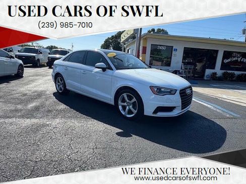 Used 2016 Audi A3 1.8T Premium image 1