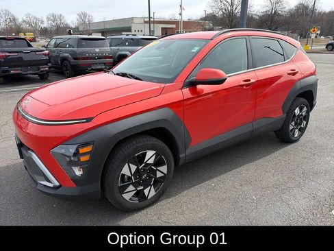 Used 2025 Hyundai Kona SEL image 7