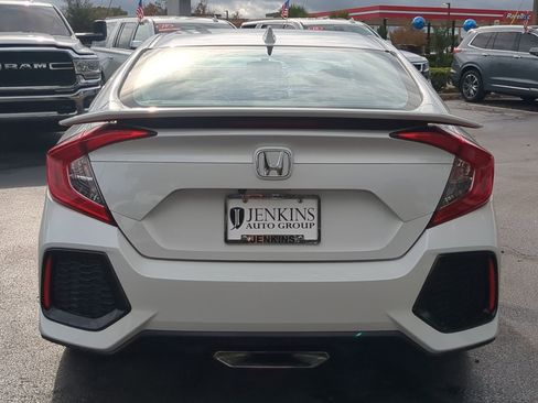 Used 2019 Honda Civic Si image 5