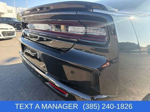 Used 2025 Dodge Charger Scat Pack w/ Track Pack image 4