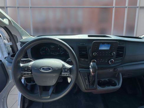 Used 2025 Ford Transit 250 Low Roof w/ Exterior Upgrade Package RWD image 12