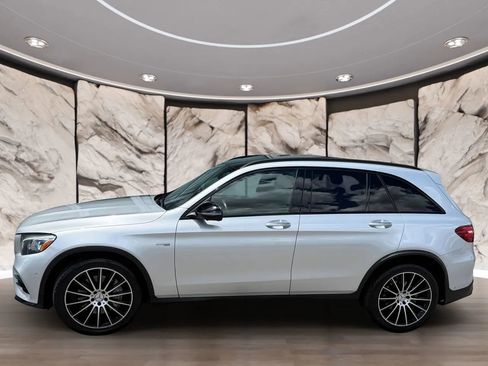 Used 2018 Mercedes-Benz GLC 43 AMG 4MATIC image 25