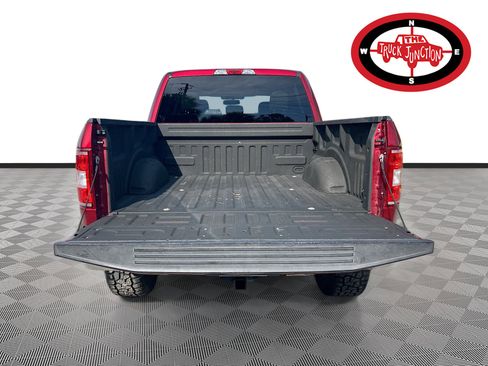 Used 2018 Ford F150 XLT w/ Equipment Group 302A Luxury AWD/4WD image 26