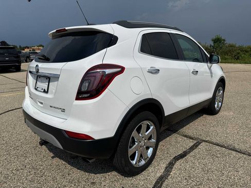 Certified 2018 Buick Encore Essence w/ Experience Buick Package AWD/4WD image 6