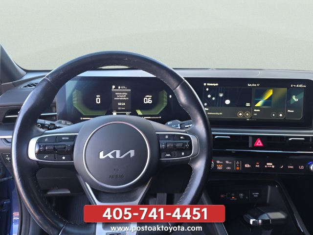 Used 2025 Kia K5 GT-Line w/ GT-Line Premium Package AWD/4WD image 16