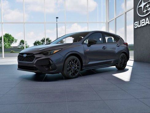 New 2026 Subaru Impreza RS AWD/4WD image 2