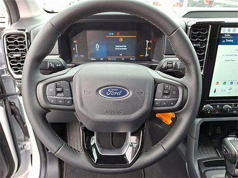 New 2024 Ford Ranger XLT w/ Trailer Tow Package image 9