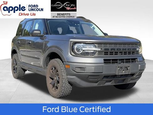 Used 2021 Ford Bronco Sport AWD/4WD image 1
