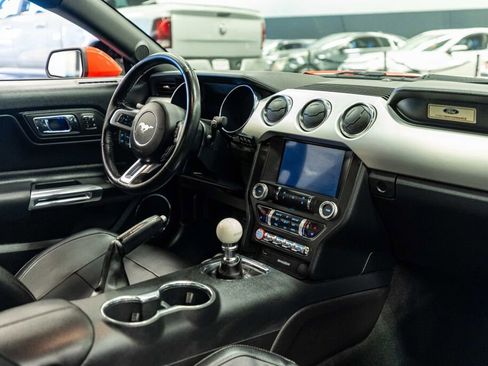 Used 2016 Ford Mustang GT Premium w/ Equipment Group 401A image 12