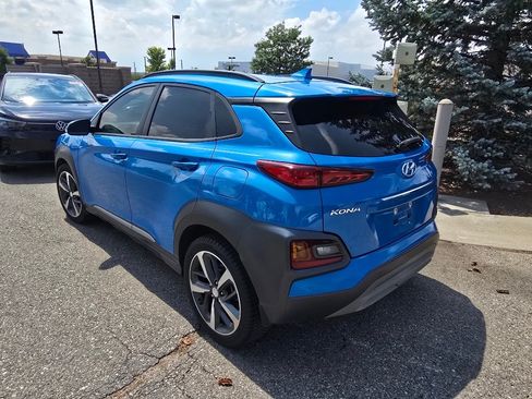 Used 2019 Hyundai Kona Ultimate FWD image 15